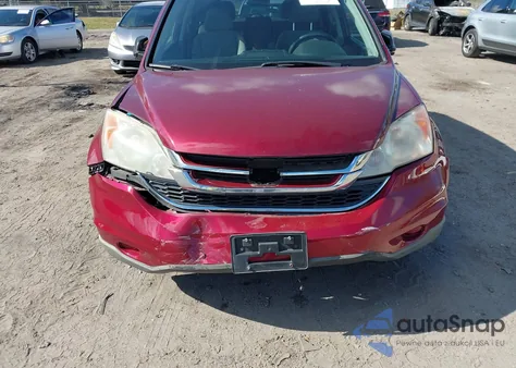 2011 Honda Cr-V Ex from USA, damaged, VIN 5J6RE4H53BL062083